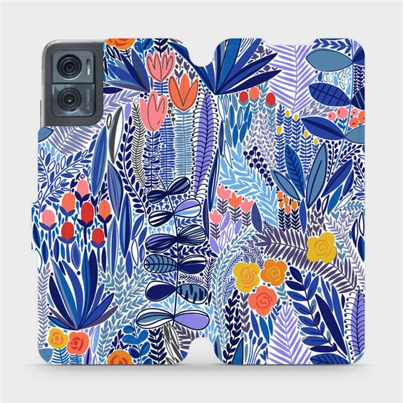 Etui do Motorola Moto E22i - wzór MP03P