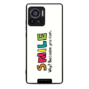 Phone Glossy Case Motorola Edge 30 Ultra - Design G073G