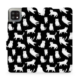 Etui do Samsung Galaxy A22 5G - wzór V163S