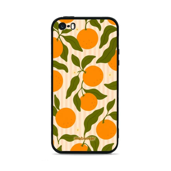 Phone Glossy Case Apple iPhone SE - Design GP82G
