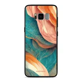 Phone Glossy Case Samsung Galaxy S8 - Design G025G