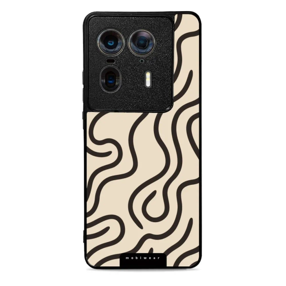 Phone Glossy Case Motorola Edge 50 Ultra - Design GA60G