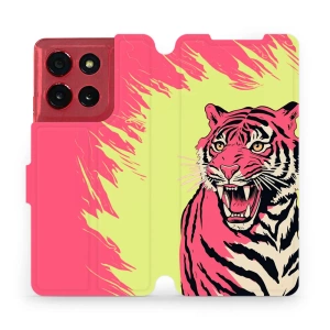 Etui do Motorola Moto G86 Power 5G - wzór VP51S