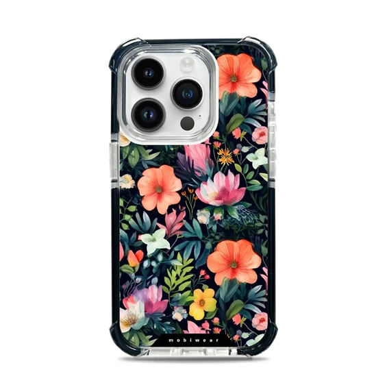 Case MagSafe Elite Bumper for Apple iPhone 14 Pro - Design D009D