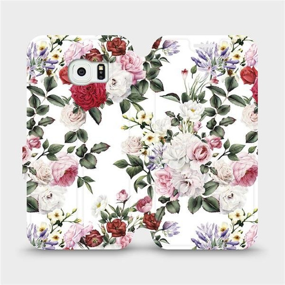 Phone Case Samsung Galaxy S6 Edge - Design MD01S