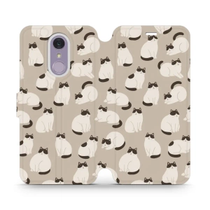 Phone Case LG Q7 - Design V160S
