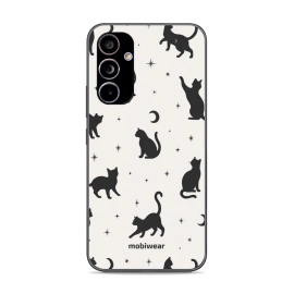 Phone Glossy Case Samsung Galaxy A54 - Design G162G