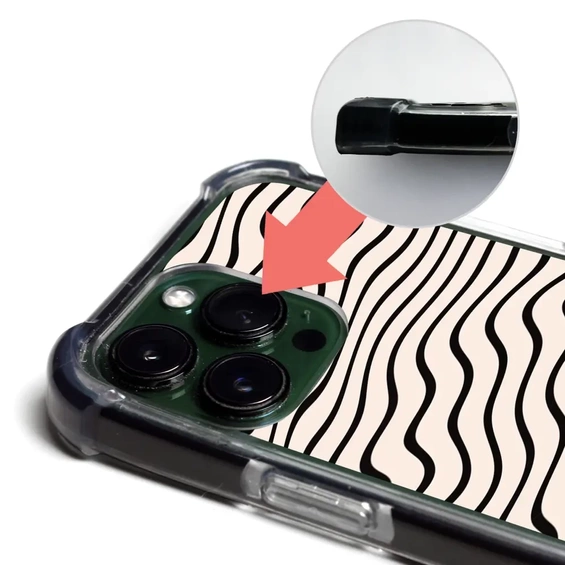 Case MagSafe Elite Bumper for Apple iPhone 12 Pro - Design DA62D