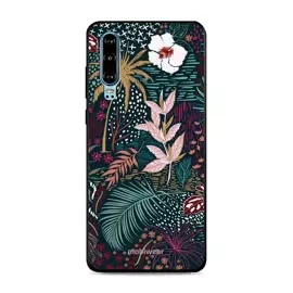 Phone Glossy Case Huawei P30 - Design G043G