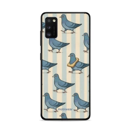 Phone Glossy Case Samsung Galaxy A41 - Design GP91G