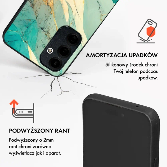 Etui Glossy Case do Google Pixel 9 Pro - wzór G024G