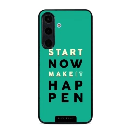 Phone Glossy Case Samsung Galaxy S25 FE 5G - Design G079G