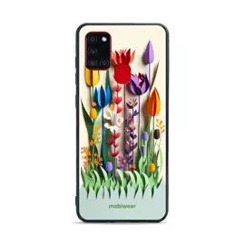 Phone Glossy Case Samsung Galaxy A21S - Design G015G