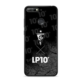 Phone Glossy Case Huawei Y6 Prime 2018 - Design G11GZ