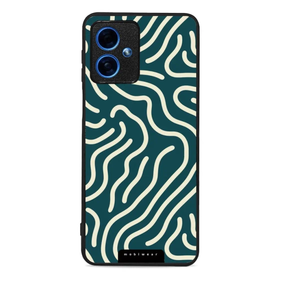 Phone Glossy Case Motorola Moto G54 5G - Design GA61G