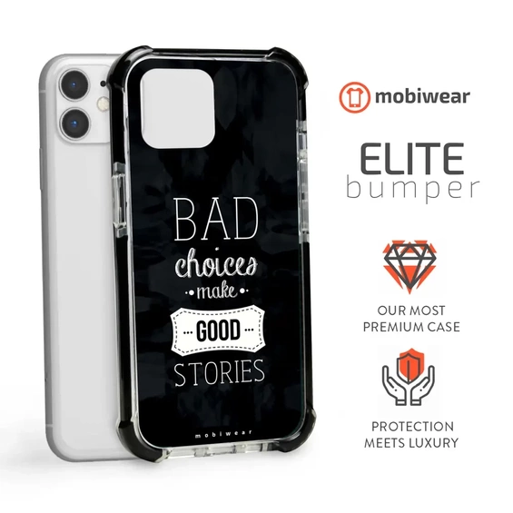 Hülle MagSafe Elite Bumper für Apple iPhone 11 - Farbe D071D