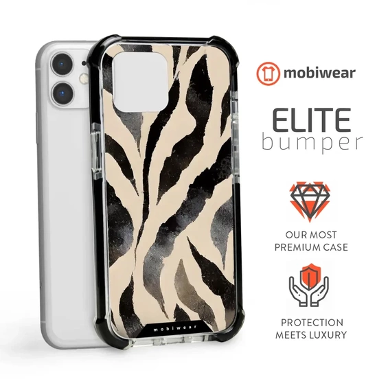 Etui MagSafe Elite Bumper Apple iPhone 11 - wzór DA53D