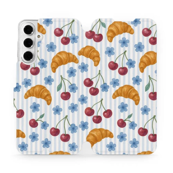 Etui do Samsung Galaxy A16 5G - wzór VP85S