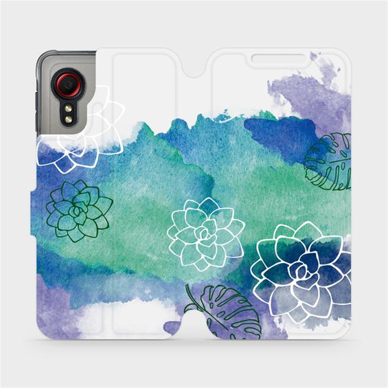 Hülle für Samsung Galaxy Xcover 5 - Farbe MG11S