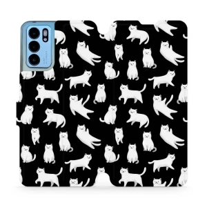 Etui do Oppo Reno 6 5G - wzór V163S