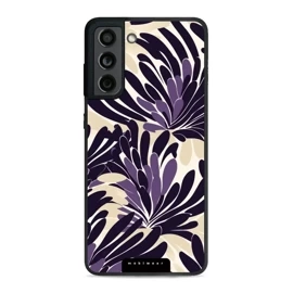 Phone Glossy Case Samsung Galaxy S21 FE - Design GA47G