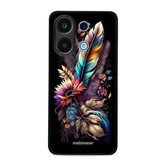 Phone Glossy Case Xiaomi Redmi Note 13 4G - Design G011G