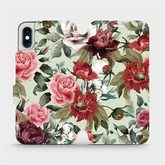 Phone Case Apple iPhone XS - Design MD06P