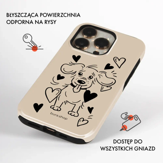 Case Elite Pro for Google Pixel 9 - Design E57BS