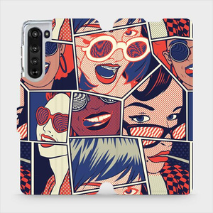 Hülle für Motorola Edge - Farbe VP18P