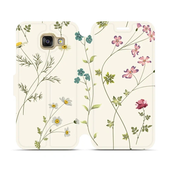 Phone Case Samsung Galaxy A3 2016 - Design MD03S