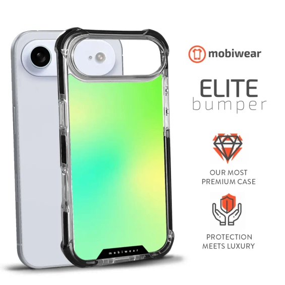 Case MagSafe Elite Bumper for Apple iPhone 17 Air - Design D035D