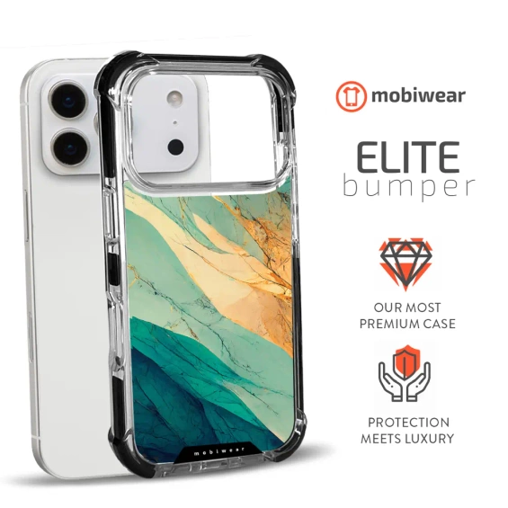 Case MagSafe Elite Bumper for Apple iPhone 17 Pro - Design D018D