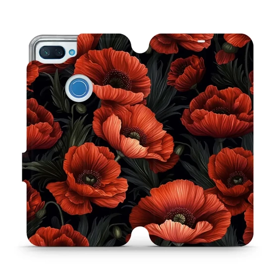 Phone Case Xiaomi Mi 8 Lite - Design VP45S