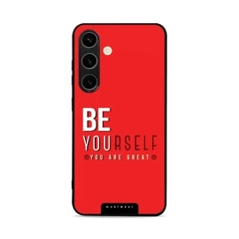 Phone Glossy Case Samsung Galaxy S24 - Design G072G