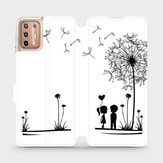 Phone Case Motorola Moto G9 Plus - Design MH16P