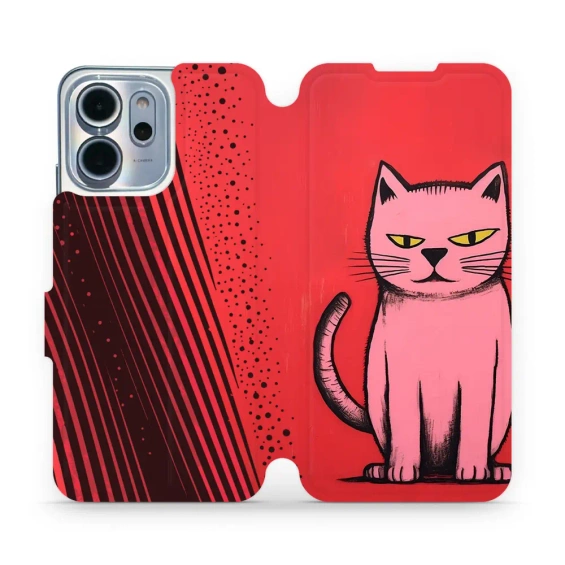 Phone Case OPPO Reno 14 FS 5G - Design VP54S