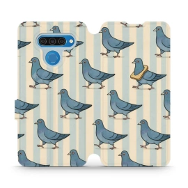 Phone Case LG Q60 - Design VP91S