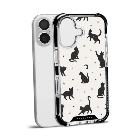 Etui MagSafe Elite Bumper Apple iPhone 16 Plus - wzór D162D