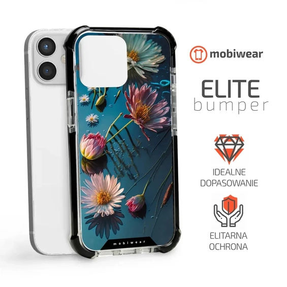 Case MagSafe Elite Bumper for Apple iPhone 12 mini - Design D014D