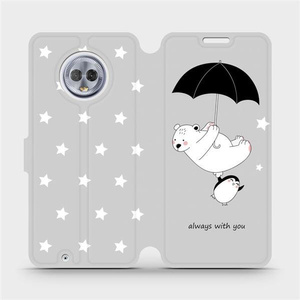 Phone Case Motorola Moto G6 - Design MH08P