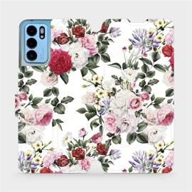 Etui do OPPO Reno 6 5G - wzór MD01S