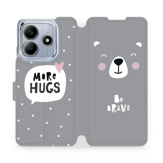 Etui do Xiaomi Redmi Note 14 5G - wzór MH06P