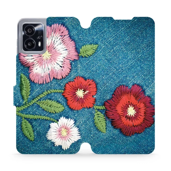 Etui do Motorola Moto G13 - wzór MD05P