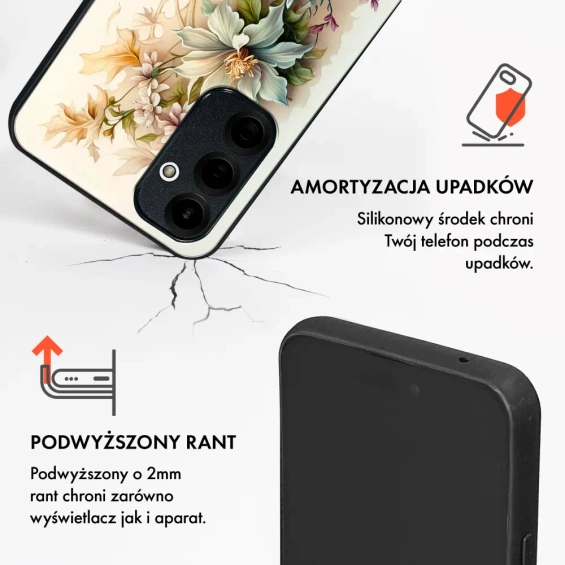 Etui Glossy Case do Xiaomi 17 - wzór G014G