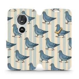 Phone Case Motorola Moto E5 - Design VP91S