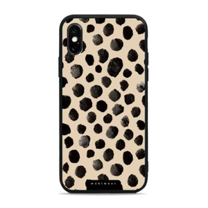 Phone Glossy Case Apple iPhone X - Design GA50G