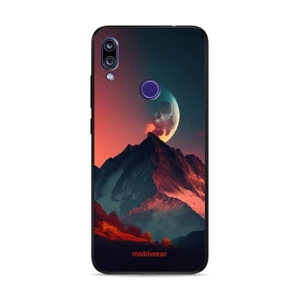 Phone Glossy Case Xiaomi Redmi 7 - Design G007G