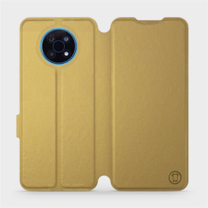 Phone Case Nokia G50 5G - Design Gold&Gray