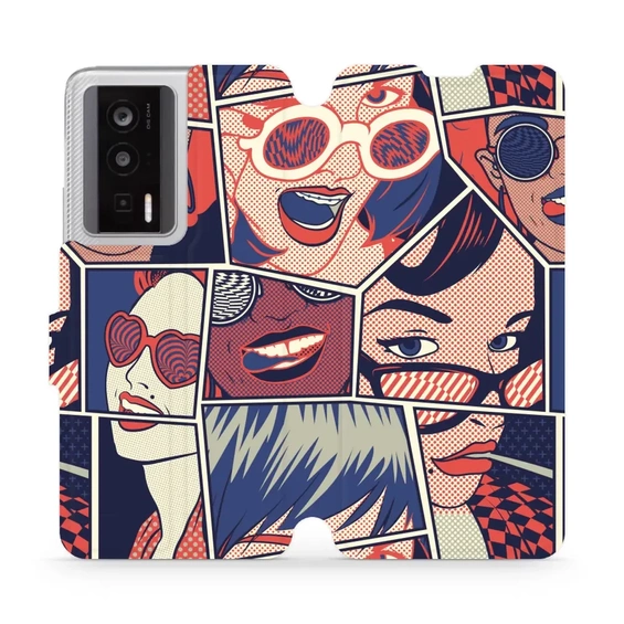 Hülle für Xiaomi POCO F5 Pro - Farbe VP18P