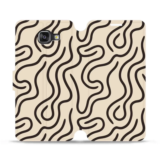 Phone Case Samsung Galaxy A5 2016 - Design VA60S